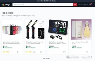 图片[3]-Tanga – 美国蓝海跨境电商平台
T….-网创风向标论坛-网络创业-网创圈