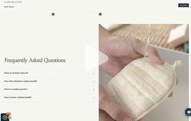 国内平平无奇的丝瓜络在海外..#风向标-搞钱风向标论坛-航海社群内容-航海圈