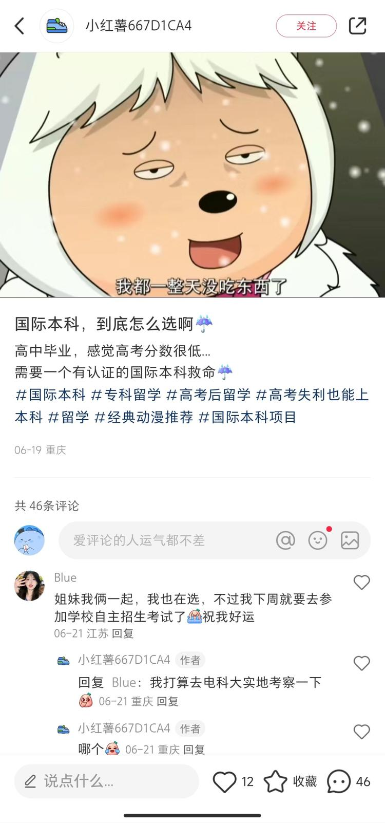 最近在搞一个兼职，国际本科..#风向标-航海圈