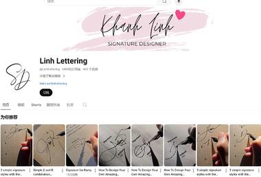 在海外社媒上面发布设计签名..#风向标-搞钱风向标论坛-航海社群内容-航海圈