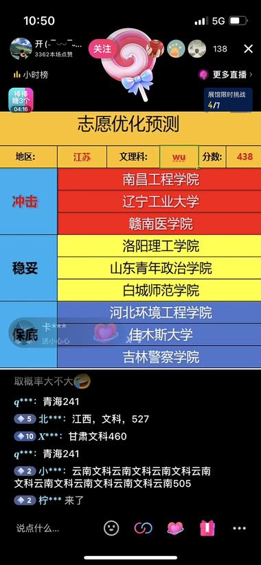 图片[2]-高考志愿填报
三根棒棒糖预测一次….-网创风向标论坛-网络创业-网创圈