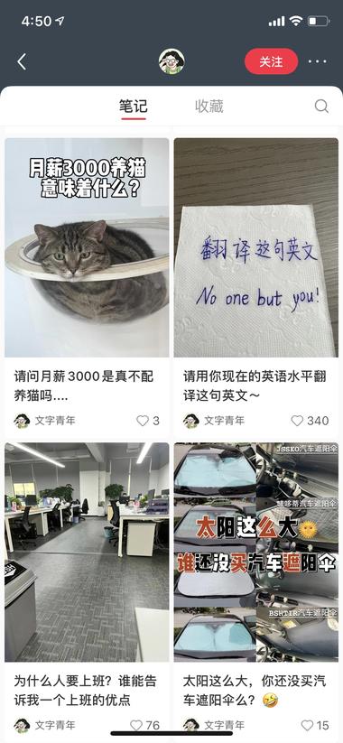 图片[4]-小红书这个号低粉高赞，用手写话题配合….-网创风向标论坛-网络创业-网创圈