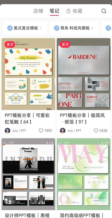 图片[2]-ppt模版，销量不错！设计的越好看价….-网创风向标论坛-网络创业-网创圈