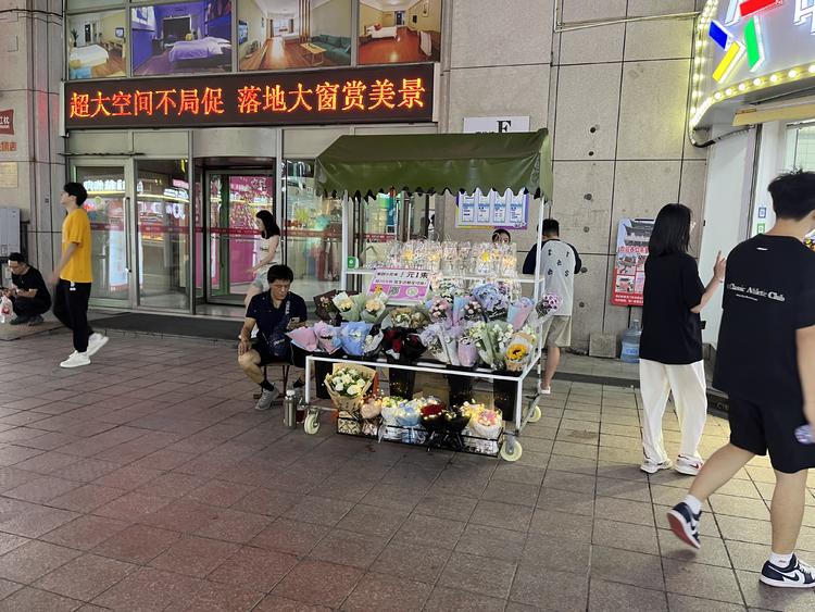 一个适合线下摆摊拉新的小项..#风向标-航海圈