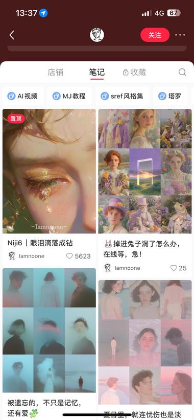 图片[4]-AIGC 图商用授权 ，188一张，小红….-网创风向标论坛-网络创业-网创圈