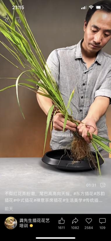 图片[2]-视频号做插花赛道，制作简单，流量巨大….-网创风向标论坛-网络创业-网创圈