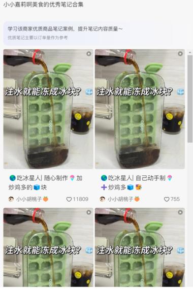 图片[2]-小红书上，家居品类下夏日用品现在数据….-网创风向标论坛-网络创业-网创圈