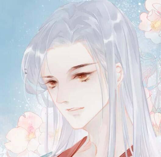 图片[2]-古风-头像绘画课-2期：头肩颈/五官脸部细化/衣服装饰/背景处理/实战演示