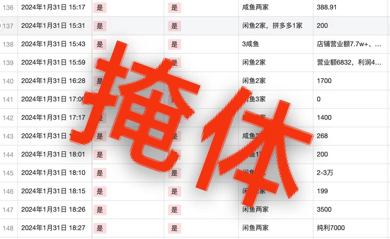 图片[5]-19年创业失败，23年利用AI代写杀出一条全新业务线，去年从0到100w全程分享