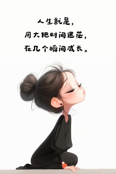 图片[5]-最近小红书上刷到很多的卡通人物，治愈….-网创风向标论坛-网络创业-网创圈