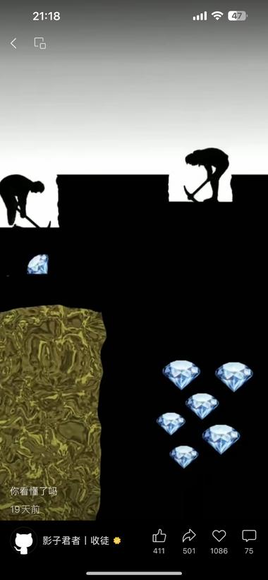 图片[3]-感觉刷到过好多次，专门用黑影来诠释….-网创风向标论坛-网络创业-网创圈