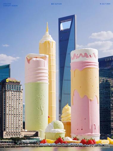 图片[5]-ai绘图各地的地标，感觉很有意思-网创风向标论坛-网络创业-网创圈