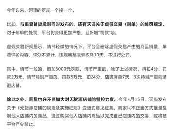 图片[6]-天猫新规出台，应对国家政策….-网创风向标论坛-网络创业-网创圈