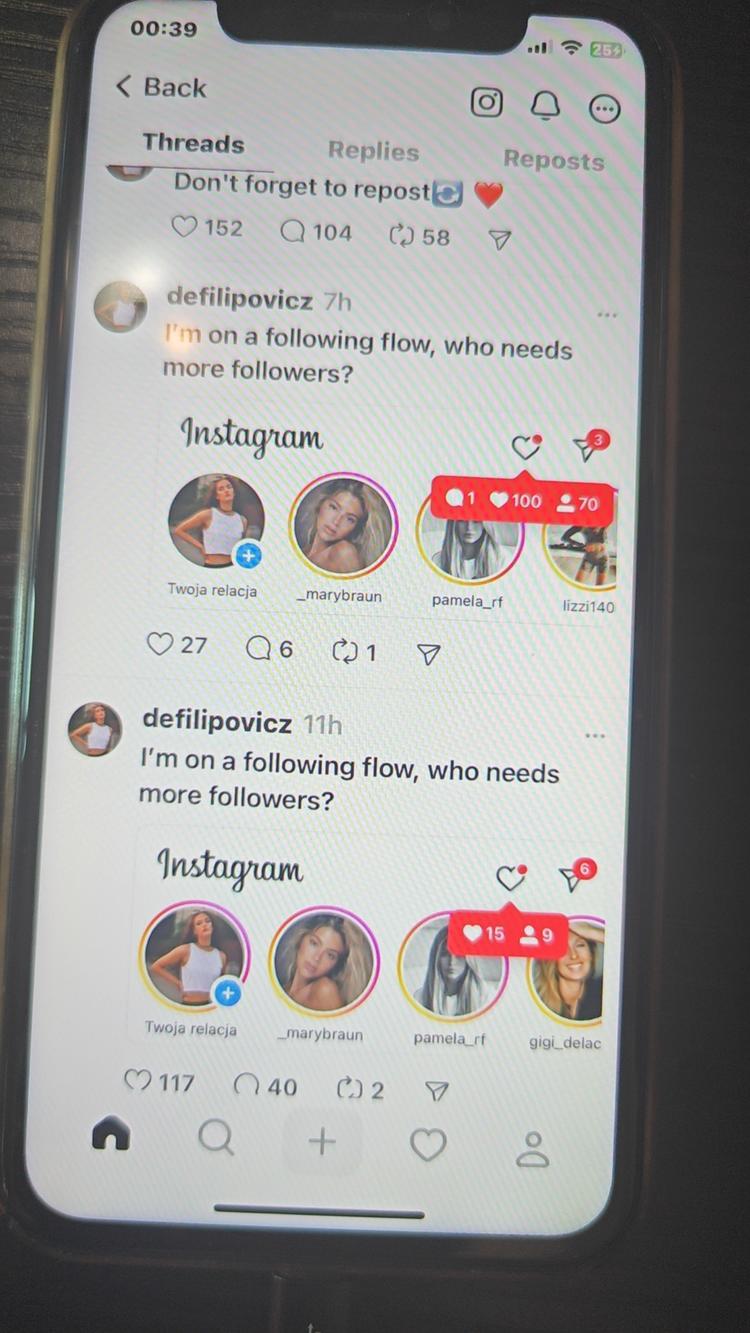 threads（fb推出的..#风向标-搞钱风向标论坛-航海社群内容-航海圈