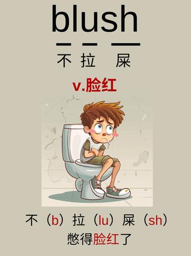 图片[4]-一个用谐音或者联想法记单词的账号，卖….-网创风向标论坛-网络创业-网创圈