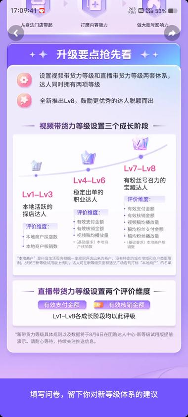 抖音本地生活再出新规达人等..#风向标-搞钱风向标论坛-航海社群内容-航海圈