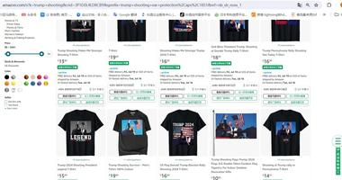 图片[5]-突发爆款，特朗普的旗帜爆了，亚马逊大面….-网创风向标论坛-网络创业-网创圈