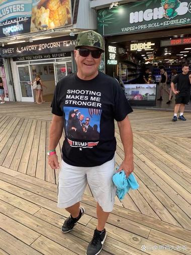 图片[4]-特朗普演讲枪击案，上午发生，下午已有….-网创风向标论坛-网络创业-网创圈