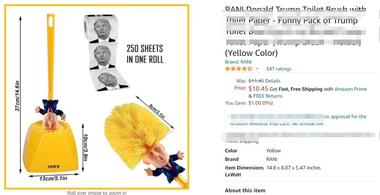 图片[2]-突发爆款，特朗普的旗帜爆了，亚马逊大面….-网创风向标论坛-网络创业-网创圈