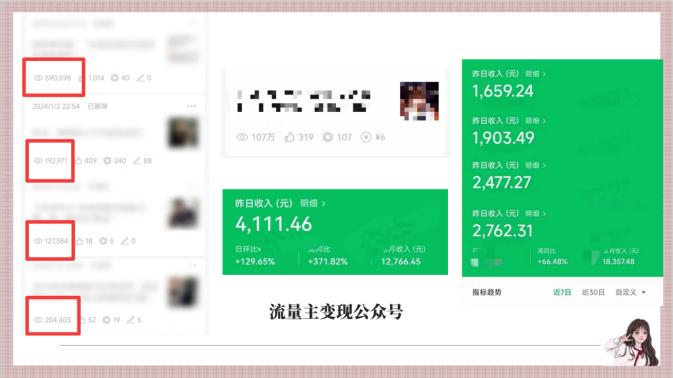 图片[7]-《深耕公众号5年，变现百万，我的IP心法分享》-航海圈