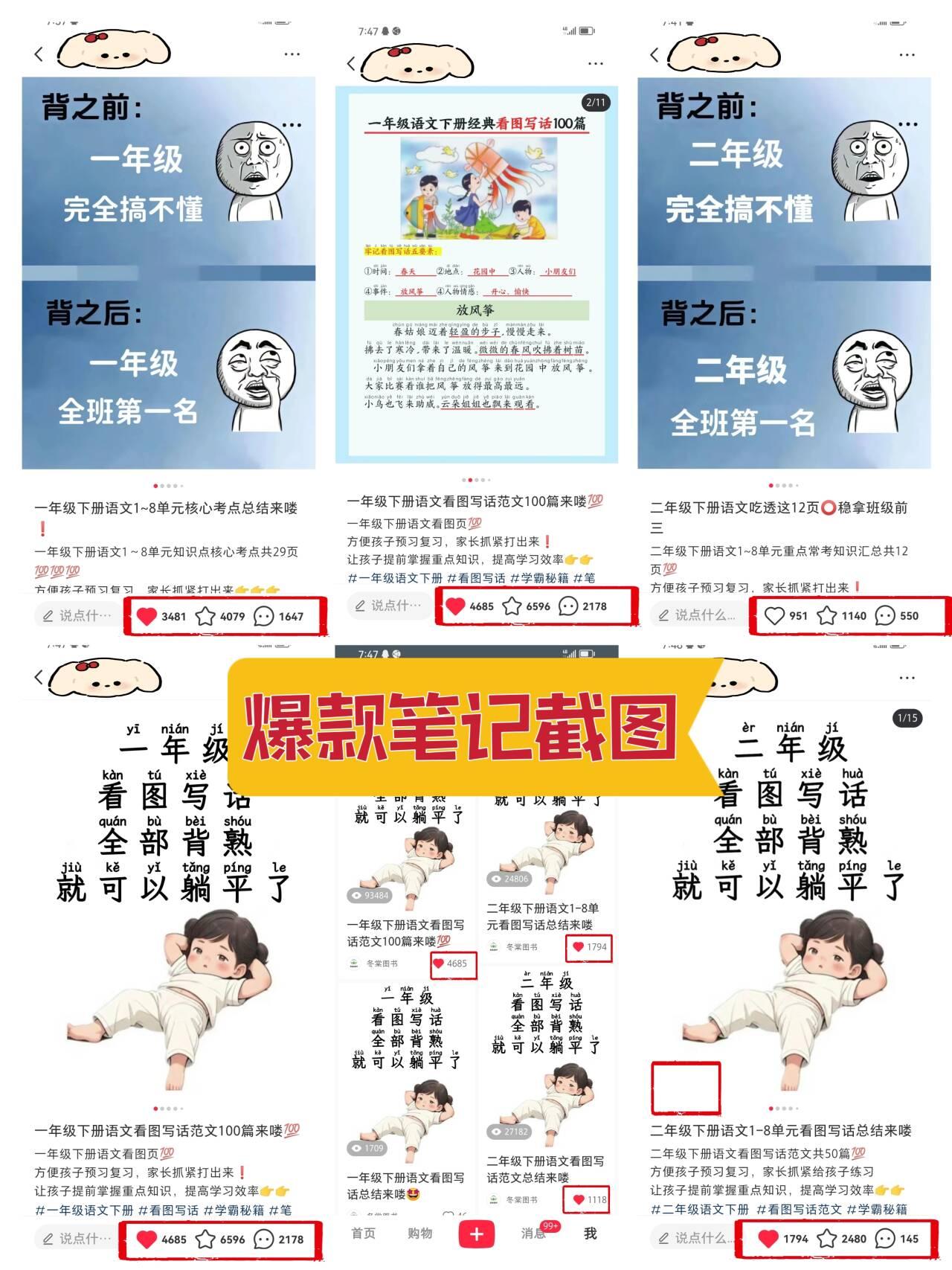 图片[1]-怎么从0-1，0成本月入3W＋？玩转小红书资料号，我是如何做到的-航海圈