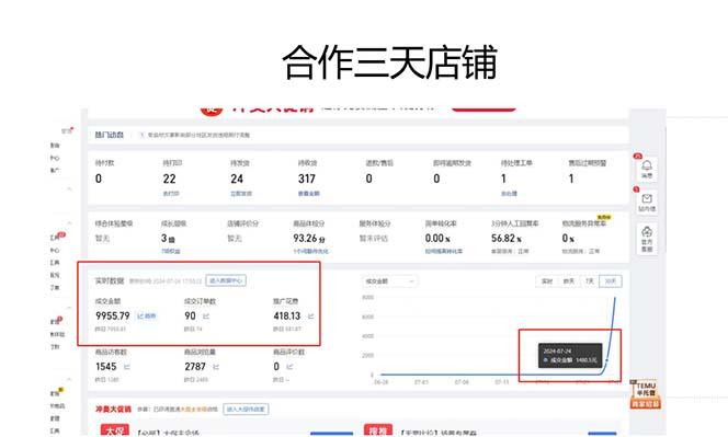 图片[3]-拼多多0成本开店，只合作不卖课不收费，0成本尝试，日赚千元+-航海圈