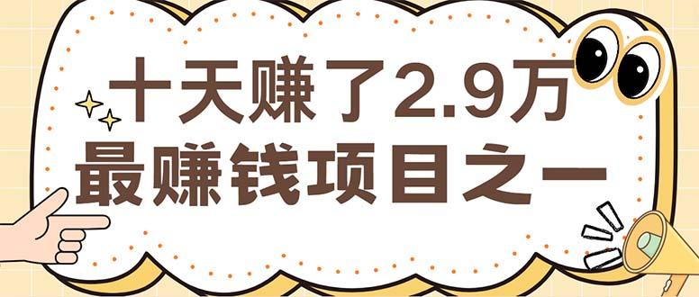 闲鱼小红书赚钱项目之一，轻松月入6万+项目-航海圈