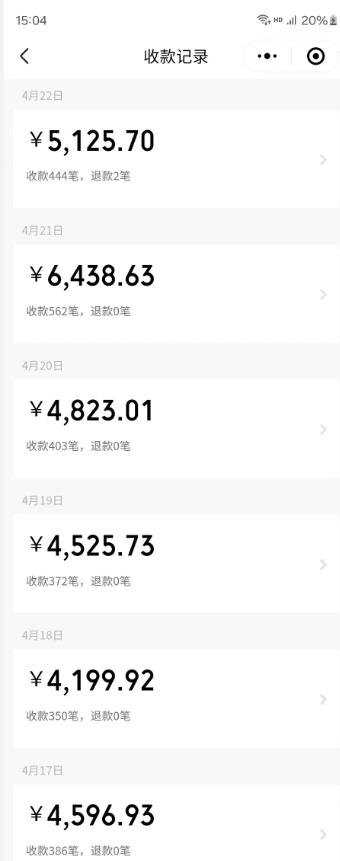 图片[2]-天涯神贴项目，抖音引流公众号转化，出单速度特别快，一周日收益破千-航海圈