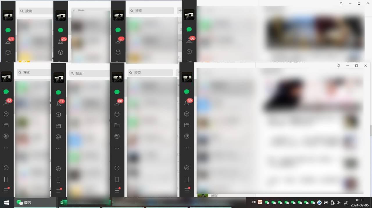图片[2]-快手，抖音，小红书，视频号多平台全自动引流获客系统 精准全域引流，…-航海圈
